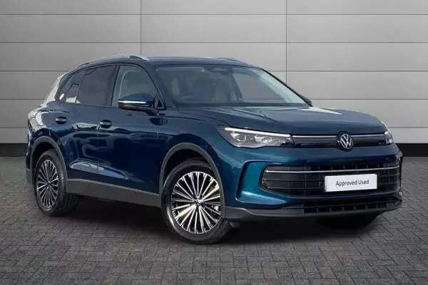 Volkswagen Tiguan 1.5 eTSI MHEV Match DSG Euro 6 (s/s) 5dr