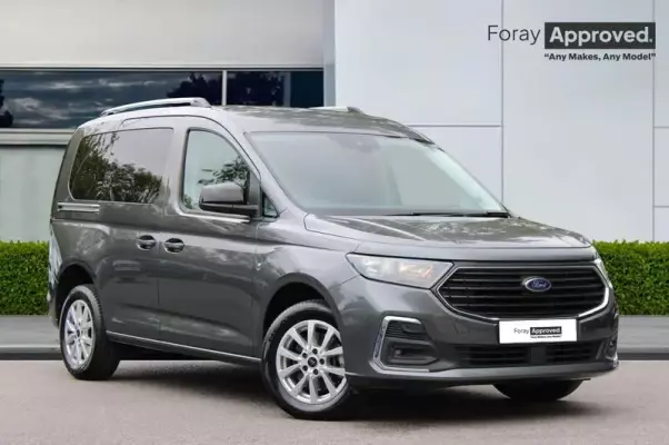 Ford Tourneo Connect 2.0 EcoBlue Titanium DCT Euro 6 (s/s) 5dr