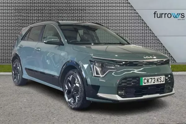 Kia Niro 64.8kWh 3 Auto 5dr