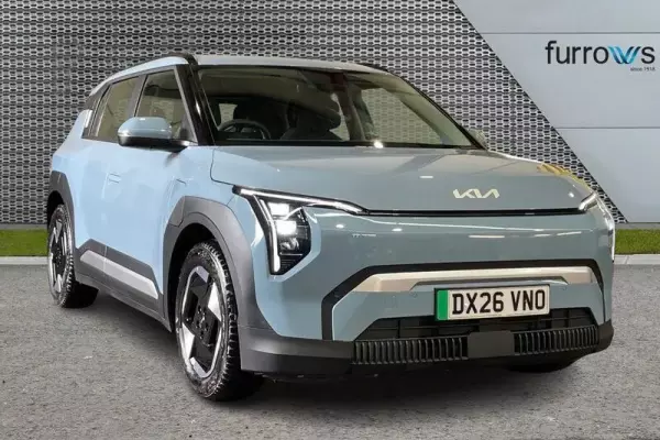 Kia EV3 81.4kWh Air Auto 5dr