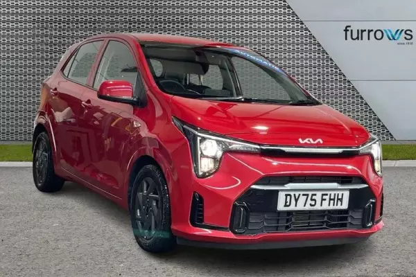 Kia Picanto 1.0 Pure AMT Euro 6 (s/s) 5dr