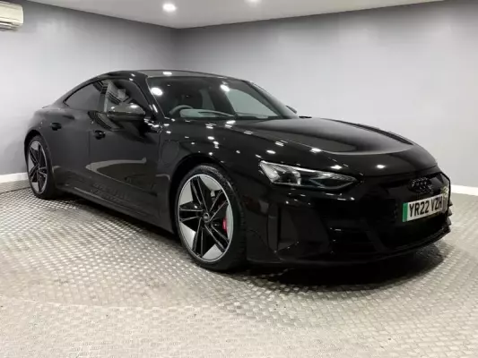 Audi RS e-tron GT 93.4kWh Carbon Vorsprung Auto quattro 4dr
