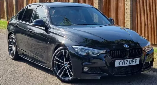 BMW 3 Series 3.0 330d M Sport Auto Euro 6 (s/s) 4dr
