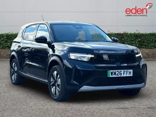 Vauxhall Frontera Electric 44kWh GS Auto 5dr