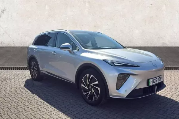 MG MGS6 77kWh Trophy Auto 4WD 5dr