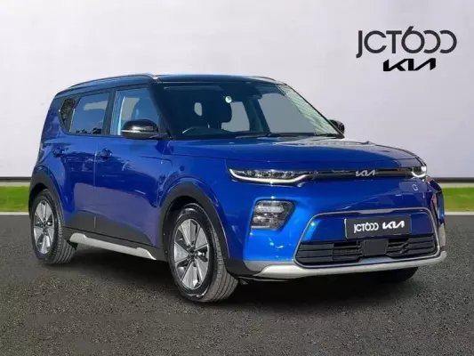 Kia Soul 64kWh Explore Auto 5dr