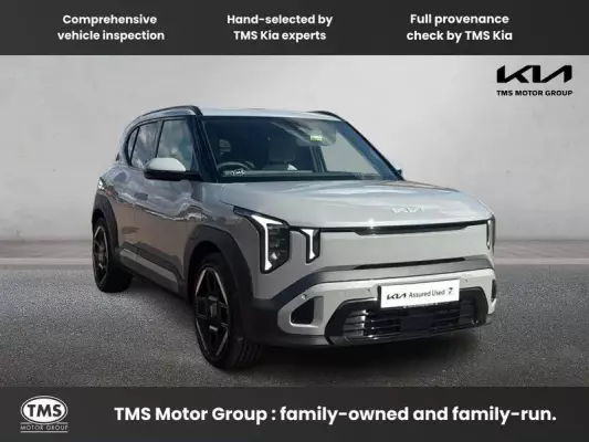 Kia EV2 61kWh GT-Line Auto 5dr