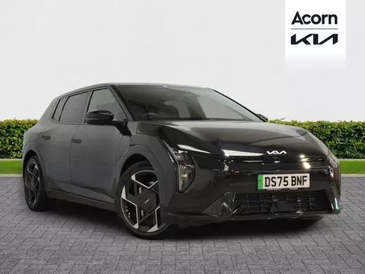 Kia EV4 81.4kWh GT-Line Auto 5dr