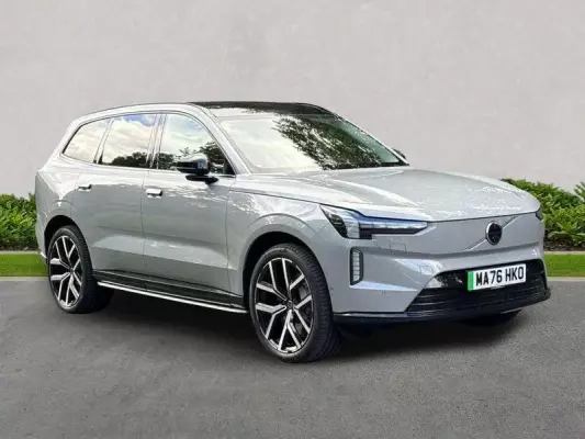 Volvo EX90 Twin Performance 106kWh Ultra Auto 4WD 5dr