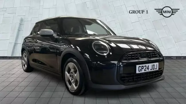 MINI Cooper 1.5C Classic Steptronic Euro 6 (s/s) 3dr