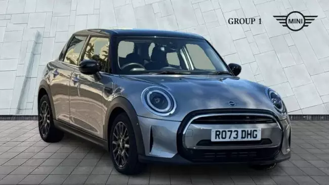 MINI Hatch 1.5 Cooper Classic Steptronic Euro 6 (s/s) 5dr