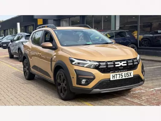 Dacia Sandero Stepway 1.0 TCe EXTREME Euro 6 (s/s) 5dr