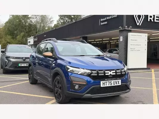 Dacia Sandero Stepway 1.0 TCe EXTREME Euro 6 (s/s) 5dr