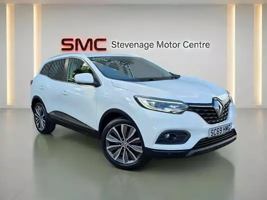Renault Kadjar 1.3 TCe Iconic Euro 6 (s/s) 5dr