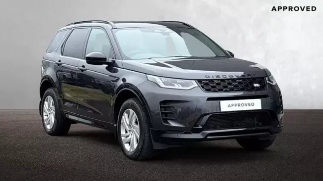 Land Rover Discovery Sport 1.5 P300e 12.2kWh Dynamic SE Auto 4WD Euro 6 (s/s) 5dr