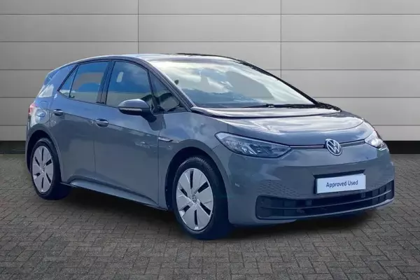 Volkswagen ID.3 Pro 58kWh Life Auto 5dr