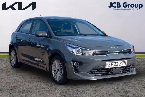 Kia Rio 1.0 T-GDi 2 Euro 6 (s/s) 5dr