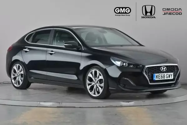 Hyundai i30 1.4 T-GDi Premium Fastback Euro 6 (s/s) 5dr