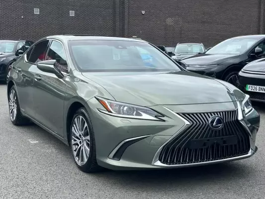 Lexus ES 2.5 300h E-CVT Euro 6 (s/s) 4dr