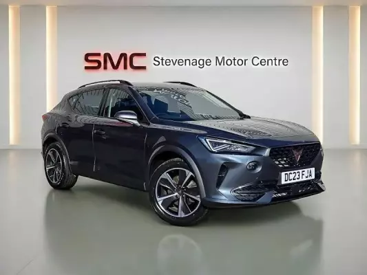 CUPRA Formentor 1.4 eHybrid 12.8kWh V1 DSG Euro 6 (s/s) 5dr