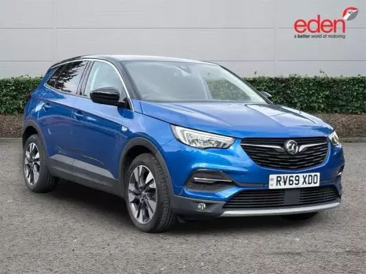 Vauxhall Grandland X 1.2 Turbo SRi Nav Euro 6 (s/s) 5dr