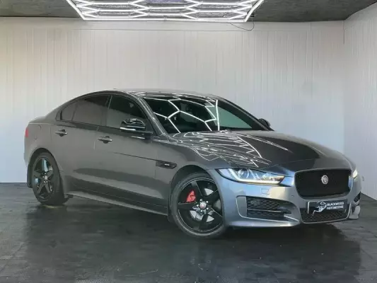 Jaguar XE 2.0d R-Sport Auto Euro 6 (s/s) 4dr