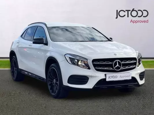 Mercedes-Benz GLA 2.1 GLA200d AMG Line Euro 6 (s/s) 5dr