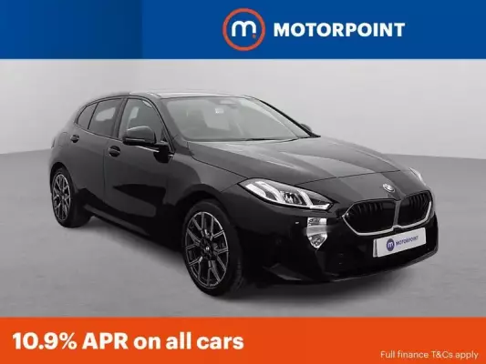 BMW 1 Series 1.5 120i MHT Sport DCT Euro 6 (s/s) 5dr