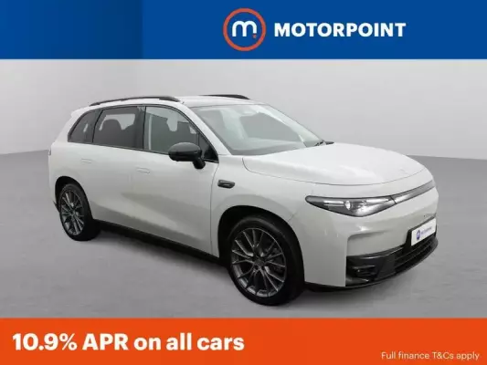 Leapmotor C10 69.9kWh Auto 5dr