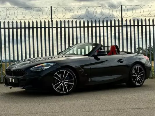 BMW Z4 2.0 30i M Sport Auto sDrive Euro 6 (s/s) 2dr