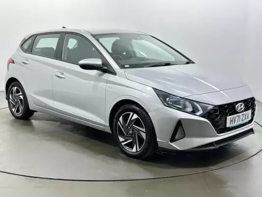 Hyundai i20 1.0 T-GDi MHEV SE Connect Euro 6 (s/s) 5dr