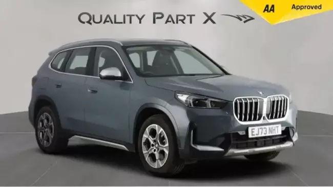 BMW X1 1.5 30e 16.3kWh xLine DCT xDrive Euro 6 (s/s) 5dr