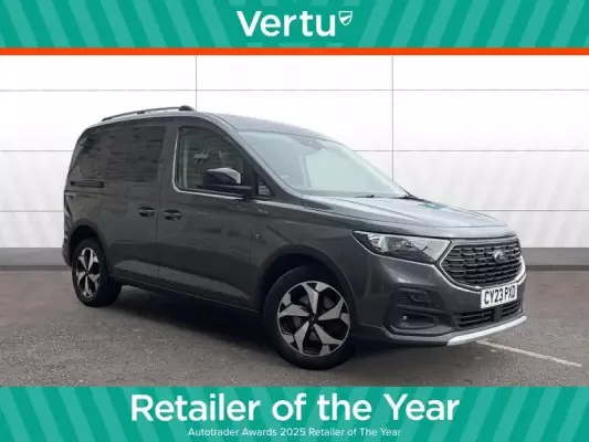 Ford Tourneo Connect 2.0 EcoBlue Active Euro 6 (s/s) 5dr
