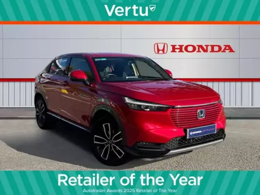 Honda HR-V 1.5 h i-MMD Advance CVT Euro 6 (s/s) 5dr