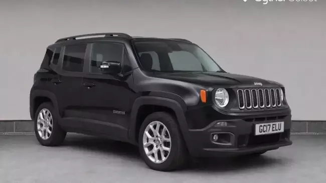Jeep Renegade 1.4T MultiAirII Longitude Euro 6 (s/s) 5dr