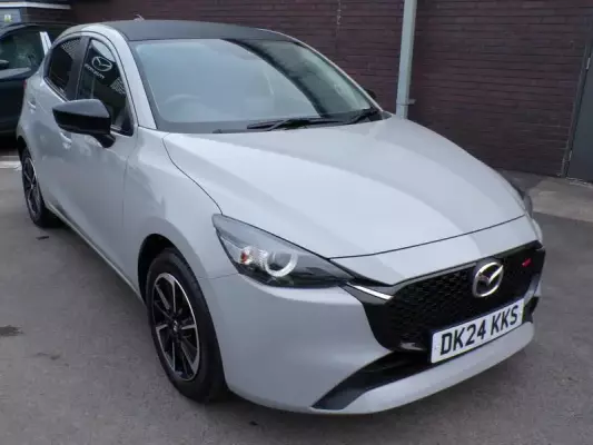 Mazda Mazda2 1.5 e-SKYACTIV G MHEV Homura Aka Euro 6 (s/s) 5dr
