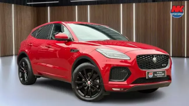 Jaguar E-PACE 1.5 P300e 12.17kWh R-Dynamic SE Auto AWD Euro 6 (s/s) 5dr