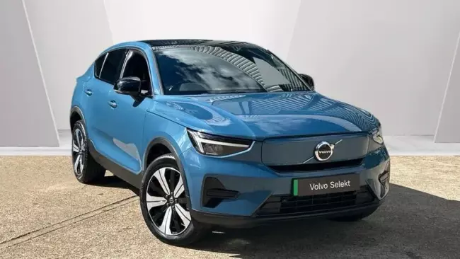 Volvo C40 Recharge 69kWh Core Auto 5dr