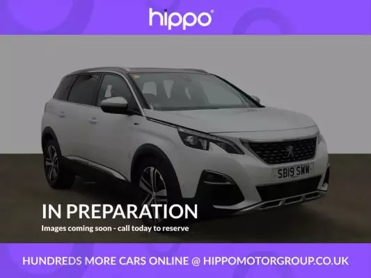 Peugeot 5008 2.0 BlueHDi GT EAT Auto 6Spd Euro 6 (s/s) 5dr