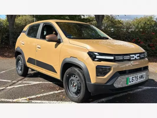 Dacia Spring 65 26.8kWh EXTREME Auto 5dr