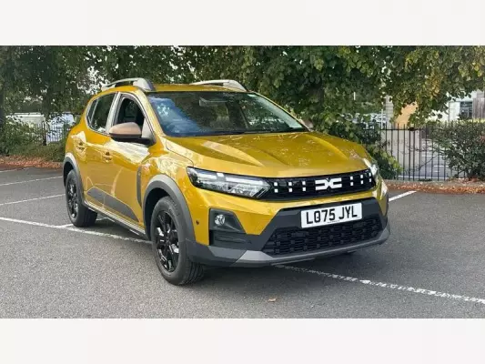 Dacia Sandero Stepway 1.0 TCe EXTREME Euro 6 (s/s) 5dr