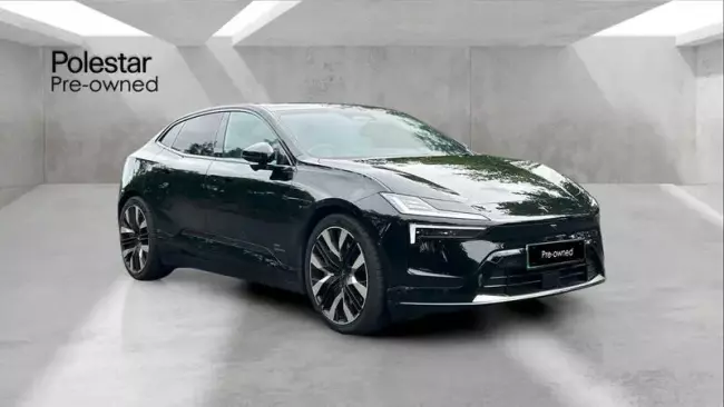 Polestar Polestar 4 Dual Motor 100kWh Long Range Plus Coupe Auto 4WD 5dr
