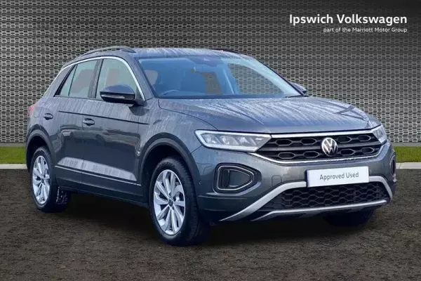 Volkswagen T-Roc 1.5 TSI Life DSG Euro 6 (s/s) 5dr