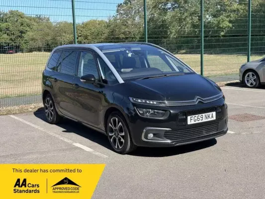 Citroen Grand C4 SpaceTourer 1.5 BlueHDi Flair Plus EAT8 Euro 6 (s/s) 5dr