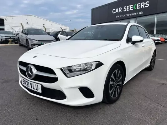 Mercedes-Benz A Class 2.0 A180d SE Euro 6 (s/s) 5dr