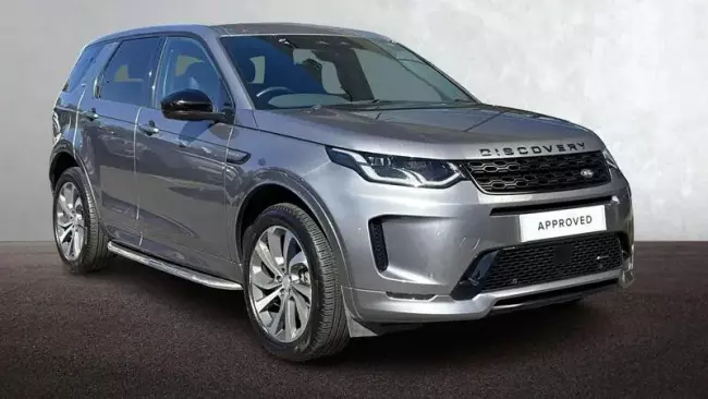 Land Rover Discovery Sport 1.5 P300e 12.2kWh R-Dynamic HSE Auto 4WD Euro 6 (s/s) 5dr