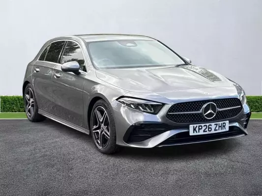 Mercedes-Benz A Class 1.3 A200h MHEV AMG Line (Executive) 7G-DCT Euro 6 (s/s) 5dr