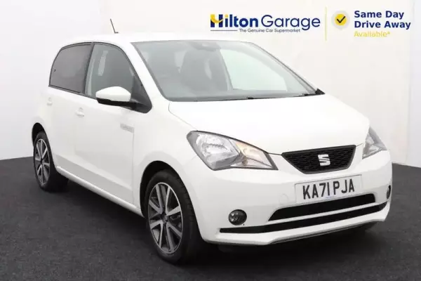 SEAT Mii 36.8kWh Auto 5dr
