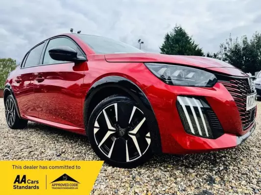 Peugeot 208 1.2 PureTech GT Euro 6 (s/s) 5dr