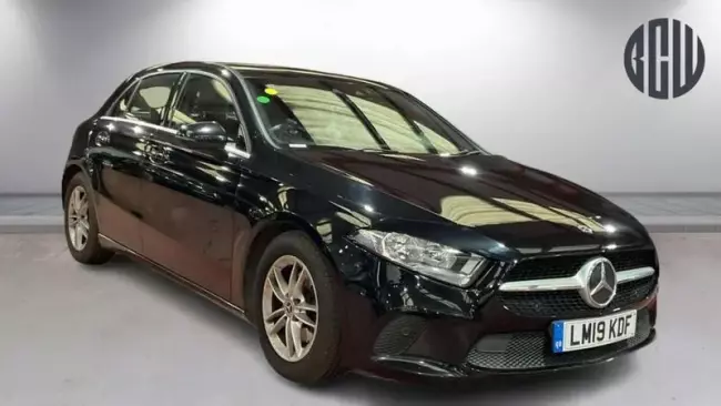 Mercedes-Benz A Class 1.3 A180 SE (Executive) 7G-DCT Euro 6 (s/s) 5dr